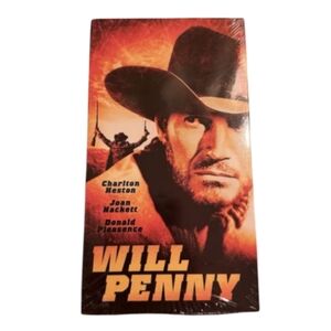 Will Penny paramount video VHS tape